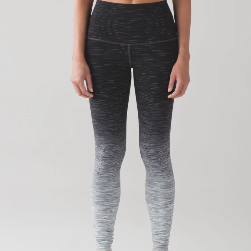 Lululemon Ombré WU High Rise